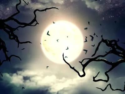 THE WITCHING HOUR poster1