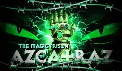 The magic prison of azcatraz poster1