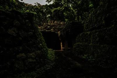 THE JOURNEY TO XIBALBA (SHEE-BAL-BA) poster1