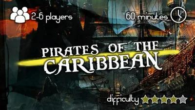 PIRATES OF THE CARIBBEAN poster1