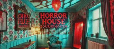 Horror House Bournemouth poster1