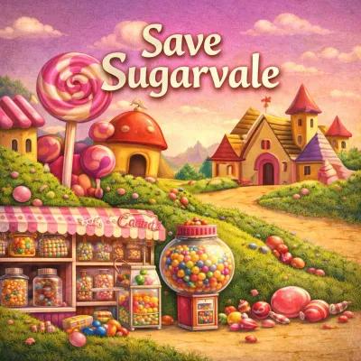 Save Sugarvale poster1
