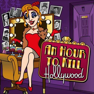 An Hour to Kill, Hollywood poster1