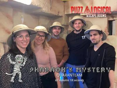 Pharaoh's Mystery poster1