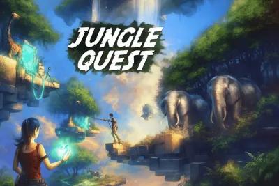 Jungle Quest poster1