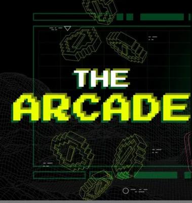 THE ARCADE poster1