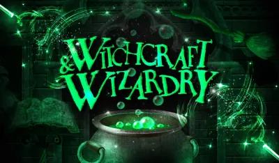 Witchcraft & Wizardry poster1