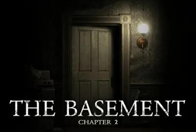 THE BASEMENT poster1