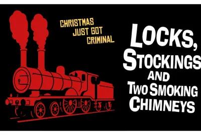 Locks, Stockings and Two Smoking Chimneys poster1
