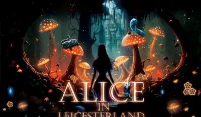 alice in leicesterland poster1