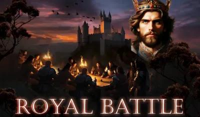 ROYAL BATTLE poster1