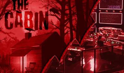 the cabin poster1