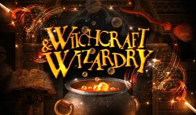 witchcraft & wizardry poster1