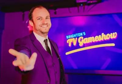 Brighton’s TV gameshow poster1