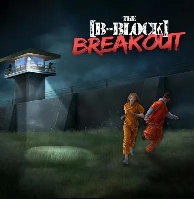 B Block Breakout poster1