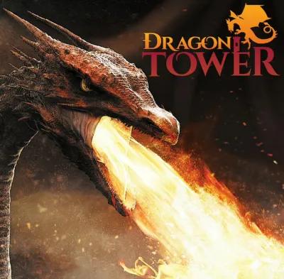 Dragon Tower poster1