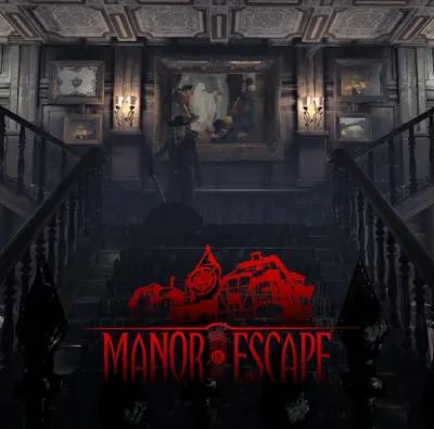 Manor of Escape poster1