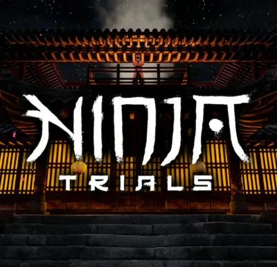 Ninja Trials poster1