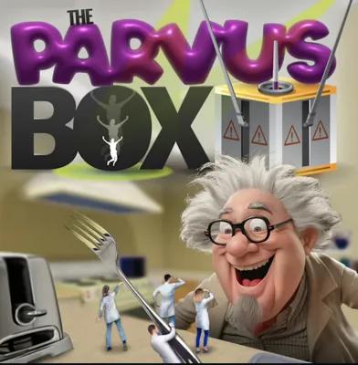 Parvus Box poster1