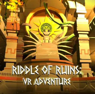Riddle of Ruins poster1