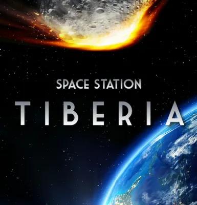 Space Station Tiberia poster1