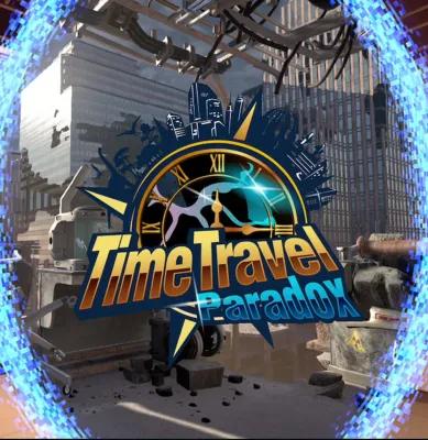 Time Travel Paradox poster1