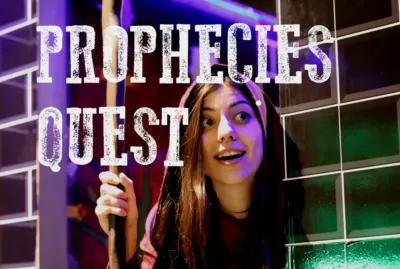 Escape Room: Prophecies Quest poster1