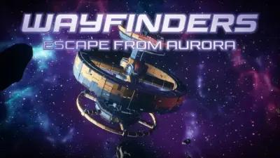 Wayfinders: Escape from Aurora poster1