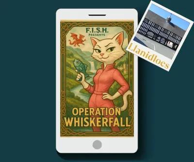 Operation Whiskerfall poster1