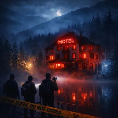 CRIMSON LAKE MOTEL poster1