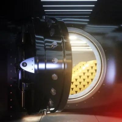THE VAULT poster1