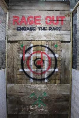 Axe Throwing poster1