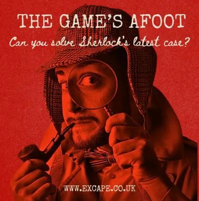 The Game's Afoot poster1