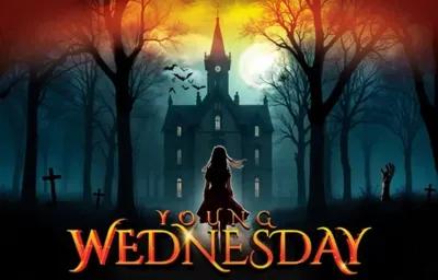Young Wednesday poster1