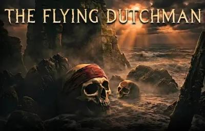THE FLYING DUTCHMAN poster1