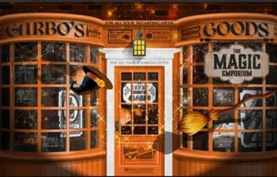 MAGIC EMPORIUM poster1