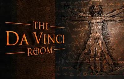 the da vinci room poster1
