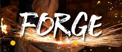 Forge poster1