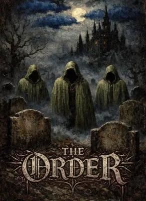 The Order poster1