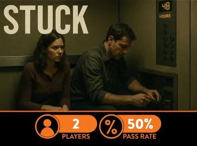 Stuck poster1