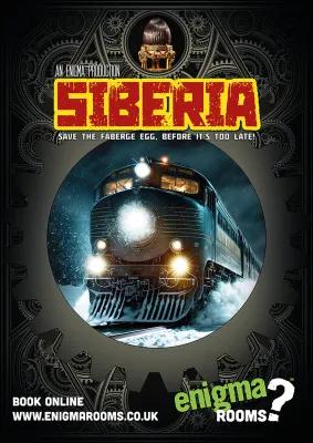 Siberia poster1