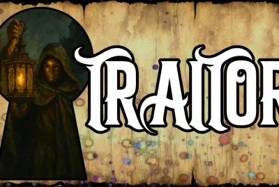 Traitor poster1