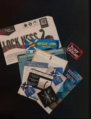 Lock Ness poster1