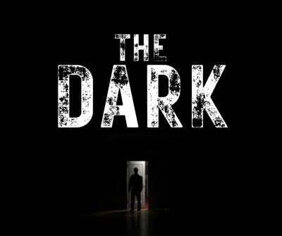 The Dark poster1