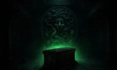 Medusa poster1