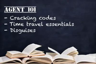 Agent 101 poster1