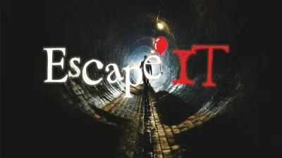Escape IT poster1