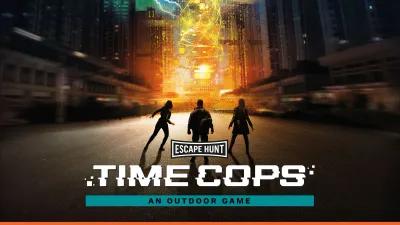 Time Cops poster1