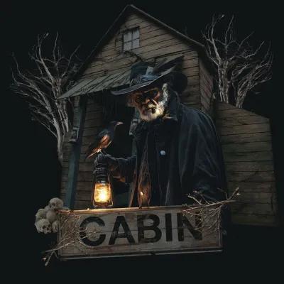 The Cabin poster1