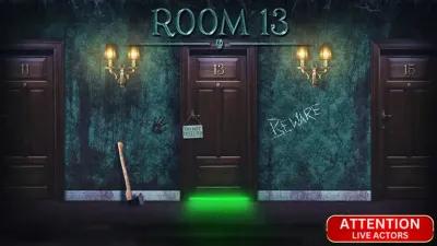 Room 13 poster1
